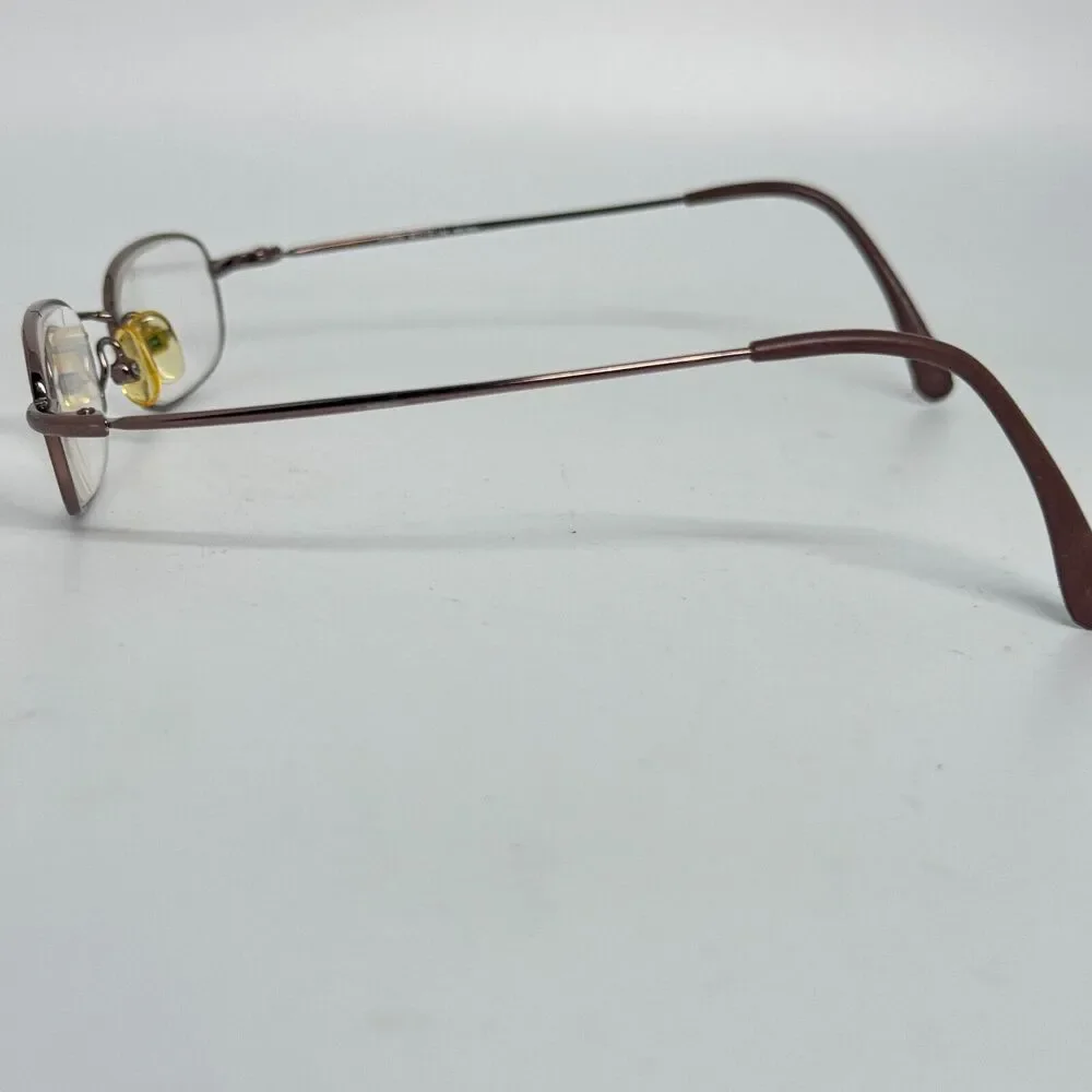 KONISHI Eyeglasses Frames Only, KF2330, 46-19-142, Titanium H15793‎